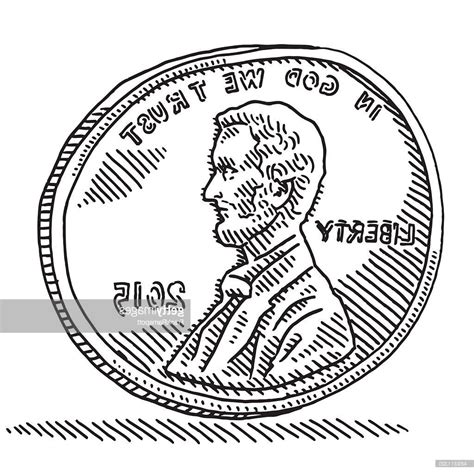 The best free Coin drawing images. Download from 246 free drawings of ...