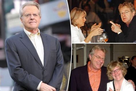 Who are Jerry Springer’s ex-wife Micki Velton and daughter Katie Springer? | Flipboard