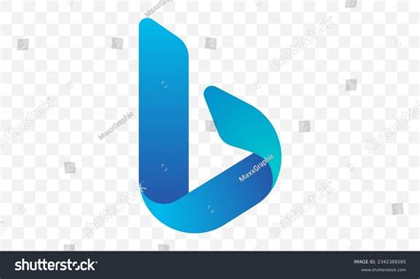 Bing Logo Vector Vector Bing Editorial: vetor stock (livre de direitos ...