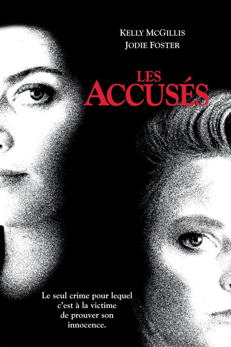 The Accused (1988) - Posters — The Movie Database (TMDB)