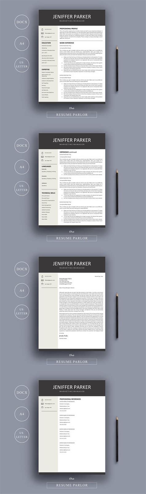 39+ Resume paper size a4 or letter That You Should Know