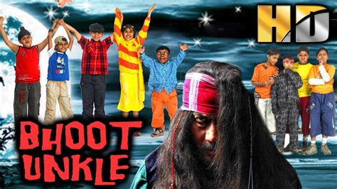 Bhoot Unkle (HD) - Bollywood Superhit Comedy Film | Jackie Shroff ...