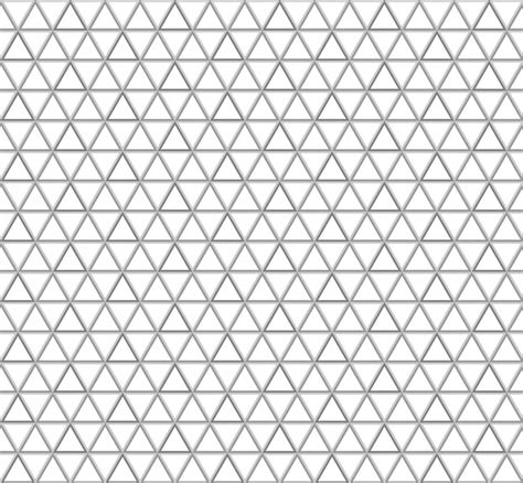 Premium Vector | Seamless triangle pattern Geometric abstract texture