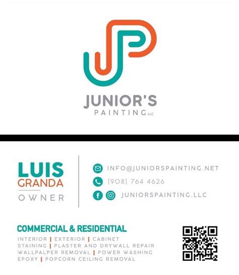 The Best Business Card Ideas For Your Painting Company