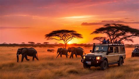 Explore the Best Safaris in Africa: Unforgettable Adventures Await ...