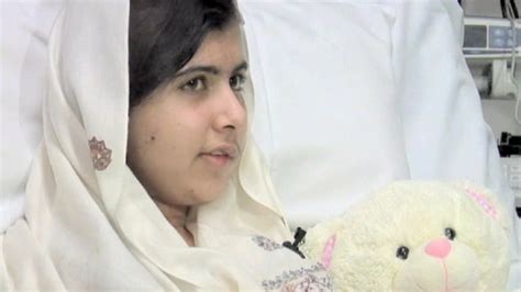 Shot Malala Yousafzai 'now recovering well' - BBC News