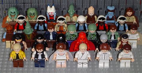 More LEGO custom minifigs by Christo…