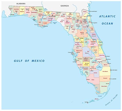 Florida Map