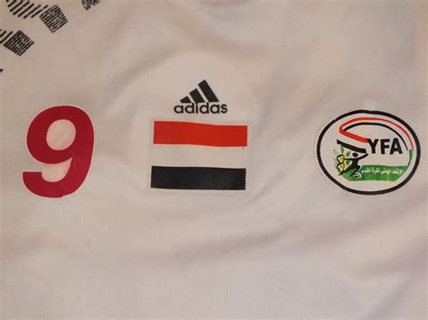 Yemen – Football Shirt World