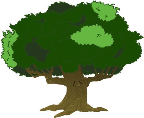 Free Cartoon Tree Cliparts, Download Free Cartoon Tree Cliparts png ...