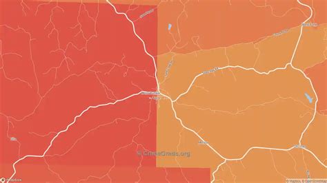 The Safest and Most Dangerous Places in Bunker, MO: Crime Maps and Statistics | CrimeGrade.org