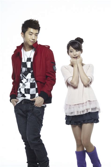 IU and 2PM Wooyoung’s Unrevealed Kiss Scene from "Dream High" | Soompi