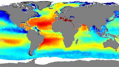 How satellite imagery is crucial for monitoring climate change