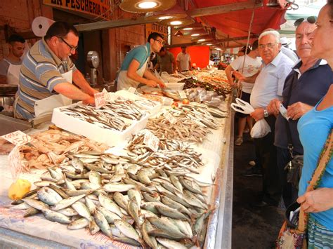 Arab fish market Palermo | Palermo, Fish, Sicily