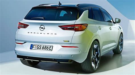 New Opel Grandland GSe 2023 | 300 HP PHEV SUV | FIRST LOOK, Exterior ...