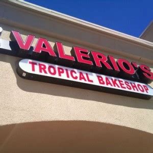 Valerio’s Tropical Bakeshop