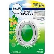 Febreze Small Spaces Linen & Sky Air Refresher - Shop Air Fresheners at H-E-B