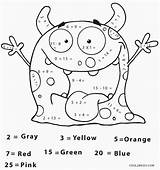 Free Printable Math Coloring Pages For Kids sketch template