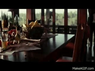 Inception - Ending Scene - Time on Make a GIF