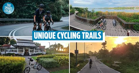 7 Lesser-Known Cycling Routes In Singapore To Bike At Instead Of PCNs