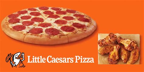 Little Caesars Pizza Lunch Combo Hours: Ultimate Guide! - Baked Ideas