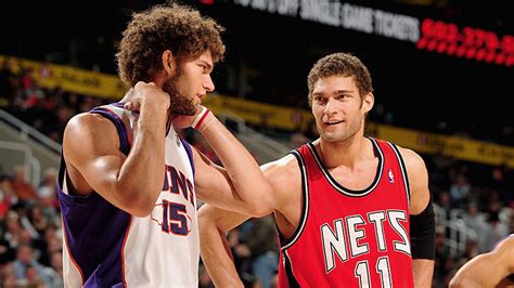 Robin and Brook Lopez - Best Sports Twins - ESPN