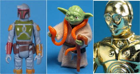 10 Best Star Wars Vintage Figures, Ranked