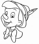 112 Pinocchio Coloring Pages  ColoringPagesOnlycom sketch template