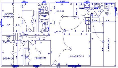 Electrical House Plan - EEE COMMUNITY