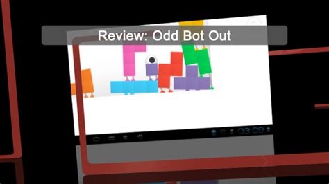 Game Review: Odd Bot Out for iOS and Android