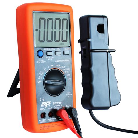 SP Tools | Multimeter