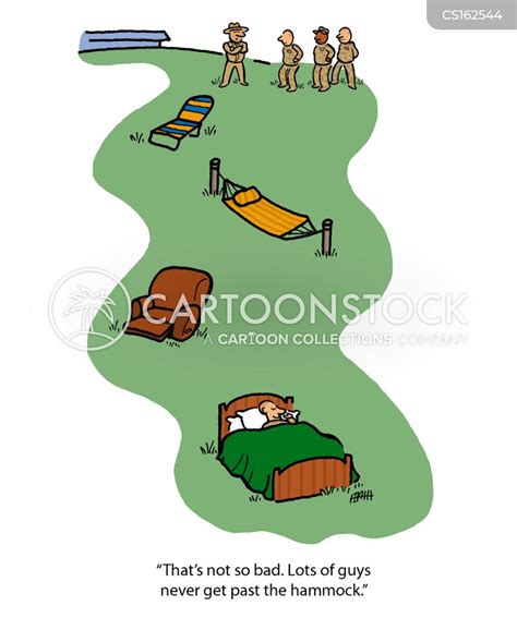 Obstacle Course Cartoons and Comics - funny pictures from CartoonStock