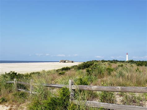 Musings of a Literary Wanderer: Cape May Point State Park