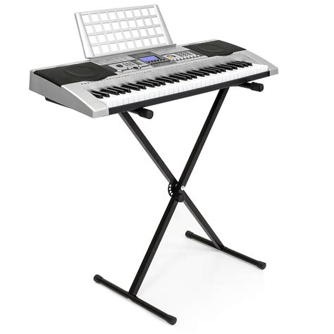 BCP 61 Key Electronic Keyboard w/ X-Stand | eBay