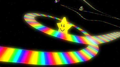 Mario Kart 64: Rainbow Road Remix (Electronic+Piano) - YouTube