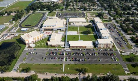 Osceola High School - C.T. Hsu + Associates, P.A.