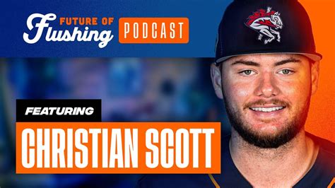 INTERVIEW: Christian Scott, Mets Pitching Prospect | Mets Gameday