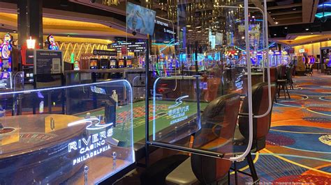 Rivers Casino Philadelphia to Remain Closed Through January 15