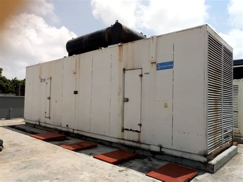 2000kva Soundproof Diesel Generator for Sale - Technology Market - Nigeria