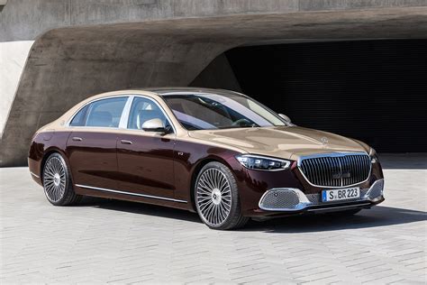 2022 Mercedes-Maybach S 680 4Matic Sedan | Uncrate