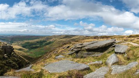 Peak District Kinder Scout nature reserve that saw historic mass trespass extended