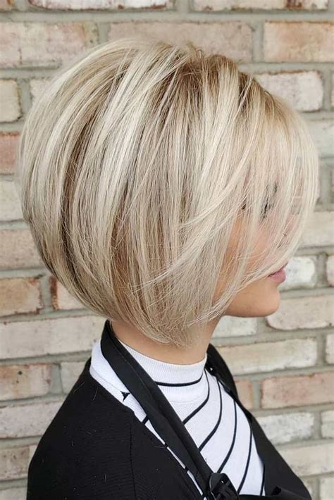 Impressive Short Bob Hairstyles To Try | LoveHairStyles.com