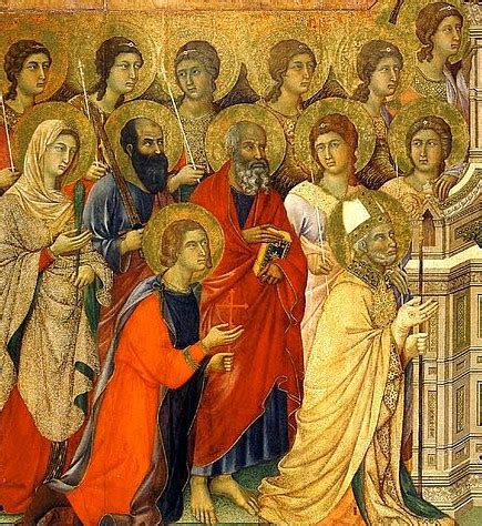 The altarpiece that helped art break away from the church | Art ...