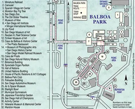 Balboa Naval Hospital Map | World Map 07