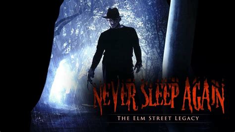 Never Sleep Again: The Elm Street Legacy - VOD/Rent Documentary - Where ...