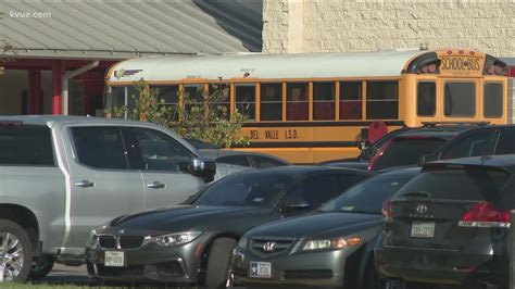 Del Valle ISD implementing new clear bag policy after recent incidents ...