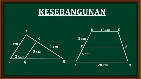 Soal Dan Pembahasan Kesebangunan Kelas 9 Mobile Legends - IMAGESEE