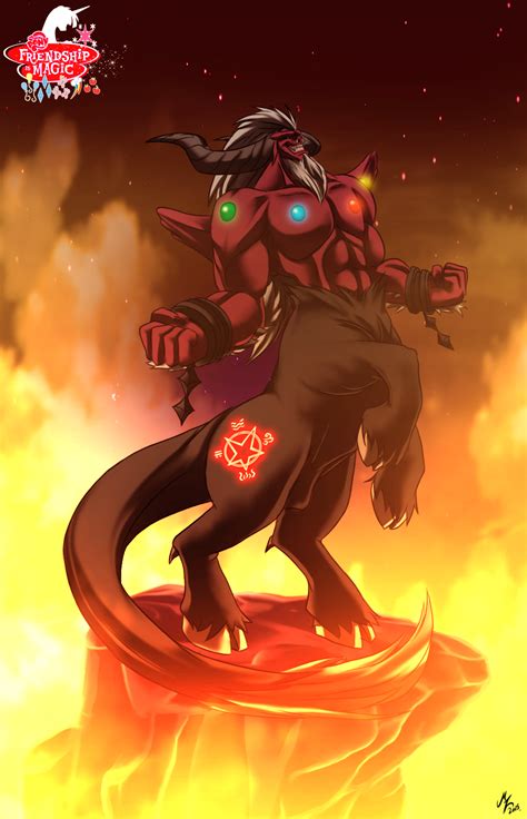 Tirek: Origin of Evil by mauroz | My Little Pony: Friendship is Magic | My little pony ...