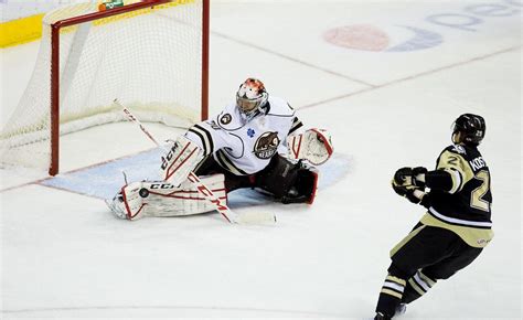 Pheonix Copley, late goals lift Hershey Bears to Game 1 win over Worcester Sharks - pennlive.com