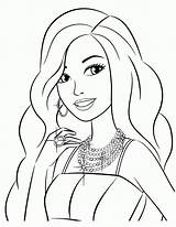 Exercise Free Barbie Coloring Pages Resume Format Download Pdf  sketch template
